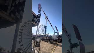 Warrior Ride At Townsville Show 2024 [upl. by Eiduam]