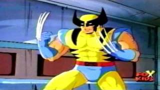 XMen Origins Wolverine trailer Animated [upl. by Joachim356]