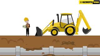 Excavation and Trenching  Safe Work Practices [upl. by Llerrut]