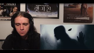 DRACONIAN  Sleepwalkers Official Video Reaction Review [upl. by Eloise642]