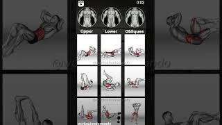 fitness tips ll best abs workout ll fitnesstips workouttime tiktok workout shorts viral [upl. by Kath882]