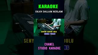 ikandalamkolam karaoke studiokaraoke dangdutkaraoke short dangdut [upl. by Wakeen]