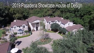 2019 Pasadena Showcase House of Design Highlights [upl. by Kenneth]