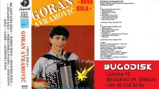 Goran Avramovic sa ork  Domacinska svadba  Audio 1989 [upl. by Enilram]