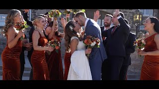 What Cherished Love Looks Like  Gigi amp Ryan  Wedding Trailer  110224 [upl. by Lock]