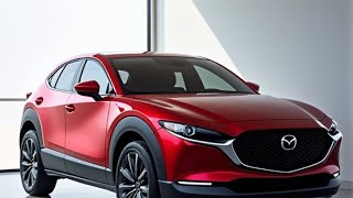 quot2025 Mazda CX30 Review Features Performance amp Test Drive of Mazdas Compact SUVquot [upl. by Nacim]