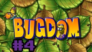 Lets Play Bugdom 2 Part 4 Surfin USA [upl. by Neltiak]