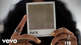 HER  Couldve Been Official Audio ft Bryson Tiller [upl. by Neram]