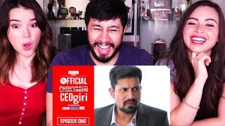 CEOGIRI  Episode 1  Arre  Sumeet Vyas  Webseries Reaction [upl. by Yesor394]