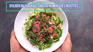 Série de 4 vidéos sur le CHOU KALE RECETTE N°2 Persil de Chou kale [upl. by Ahsoj]