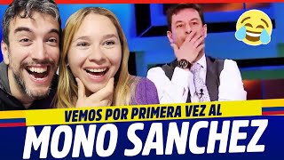 ARGENTINOS REACCIONAN  MONO SANCHEZ  Pasos para iniciar una pelea 🇨🇴  Chuncanos [upl. by Alrats]