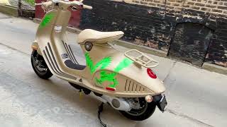 2024 Vespa 946 Dragon [upl. by Ceciley]