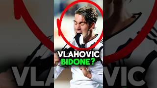 Vlahovic BIDONE  vlahovic calcio sports juventus [upl. by Ramso409]