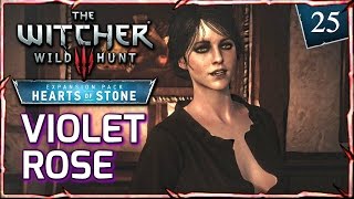 The Witcher 3 Hearts of Stone Meeting Vlodimir Von Everec [upl. by Bandeen]