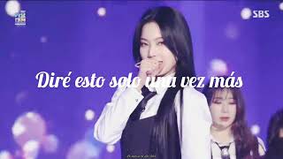 Minnie RyuJin Lee ChaeYeonIsafiction BeastquotcoverquotSubtitulada al español 💕 [upl. by Haimorej368]