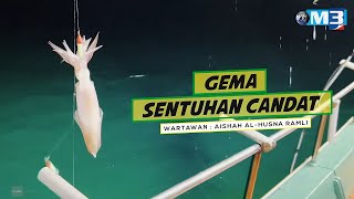 FULL Majalah 3 2023  7 Aug  Gema Sentuhan Candat [upl. by Murdock]