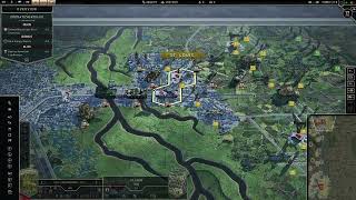 Panzer Corps 2  AO 1946  GC1127B Operation Ken Go Part 1  Generalissimus [upl. by Maryl141]