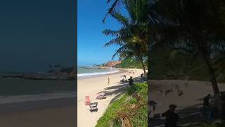 PRAIA DE TABATINGA 2  CONDE  PB [upl. by Atinrahs510]