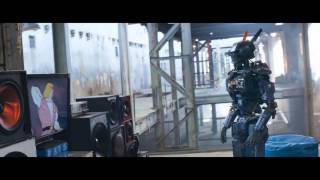 Chappie Theme Song HD  Heart of the Rebellion [upl. by Sol347]