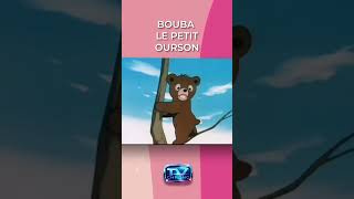 Générique BOUBA LE PETIT OURSON en version francaise  Avec Paroles [upl. by Rhyner]