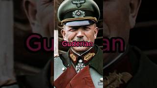 Hans Guderian Thats why we lost the war [upl. by Etneciv]