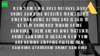 Is It Legal To Gamble Online In New York [upl. by Aisena]