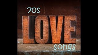 Top 20 Love Songs of the 70s [upl. by Pollux954]