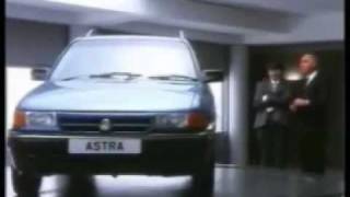 Vaxhuall cars UK tv advertisements from 198019090s [upl. by Yhtir917]