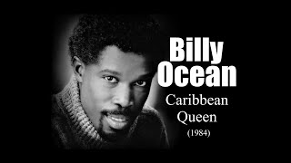 Billy Ocean  Caribbean Queen 1984 [upl. by Cheyne]