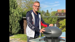 Tolles Design reicht das Der Morsoe Forno Gas Piccolo Grill im Test [upl. by Anaerol]