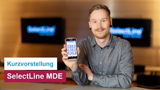 Kurzvorstellung SelectLine MDE [upl. by Kalle]