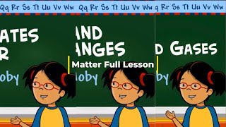 BrainPop Jr \ Full Lesson Matter \ Full Subtitles [upl. by Ahsinroc238]