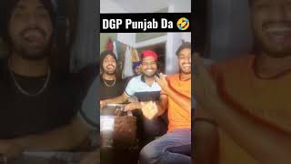 DGP Punjab Da 😂 funny 🤣 VideoUni Wale Bhau Neetu Shatran Wala song Punjabi Comedy Video 🤣 [upl. by Merriman]