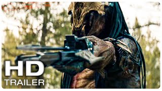 Predator 6 2025  Teaser Trailer  Arnold Schwarzenegger  Concept Version [upl. by Ahsad]