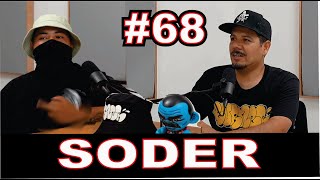 Burner el podcast 68  SODER ACMES [upl. by Eninaj]