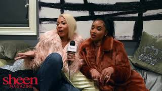 Creators Brittni Mealy amp Jerrika Karlae Discuss New Faux Fur Line Furgo [upl. by Lisle]