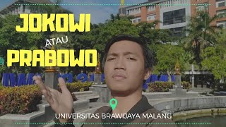 PILIH JOKOWI ATAU PRABOWO  PILPRES 2019 PART 2 [upl. by Oirretno286]