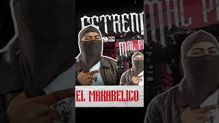 🔥 El Makabelico 🔥 Suscribanse y denle like 👍 compartan makabelico rap hiphop lyrics [upl. by Souza524]