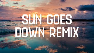 Robin Schulz  Sun Goes Down Vivary  Electro chill Remix [upl. by Perlman]