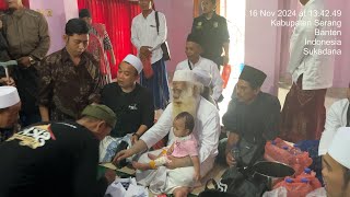 BOGOR BERSHALAWAT DAN BERZHIKIR BERSAMA ABAH CIOMAS BANTEN [upl. by Adaliah]