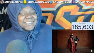 THIS ONE BETTER Blueface  Thotiana Remix ft Cardi B Dir by ColeBennett REACTION [upl. by Felice602]