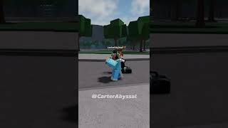 POV Youre playing Ksi new song tsb roblox robloxedit [upl. by Fulviah]