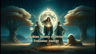 Forgotten Goddesses of the Desert  In search of the ancient Powers in Arabia [upl. by Enilatan]