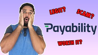 My Honest Review of Payability  Is Payability worth it for Amazon FBA sellers [upl. by Agueda67]