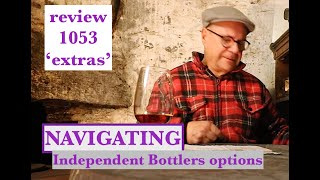 ralfy review 1053  Navigating the Independent Bottlings [upl. by Laufer]