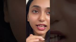 Clear Skin Routine Adapalene  Clindamycin Gel  How to Use Acne Treatment  Glow with Monika [upl. by Rask]