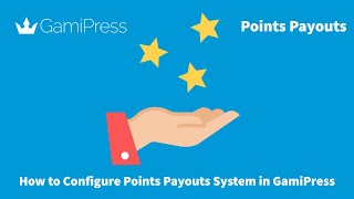 How to Configure Points Payouts System in GamiPress  GamiPress Points Payouts Addon [upl. by Yesdnil]