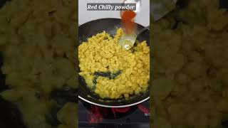 Quick recipe of Ragda Pattice ragdapattice streetfood StreetFood weightloss [upl. by Hajar753]