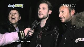 PartyBreak  Barstreet Bern  RemadyampManuL  Star TV [upl. by Yekram794]