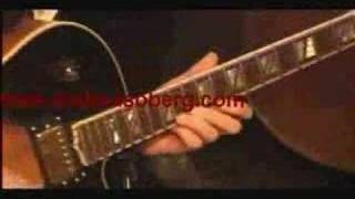 Fast Guitar Solo 2005 Andreas Oberg [upl. by Surad897]